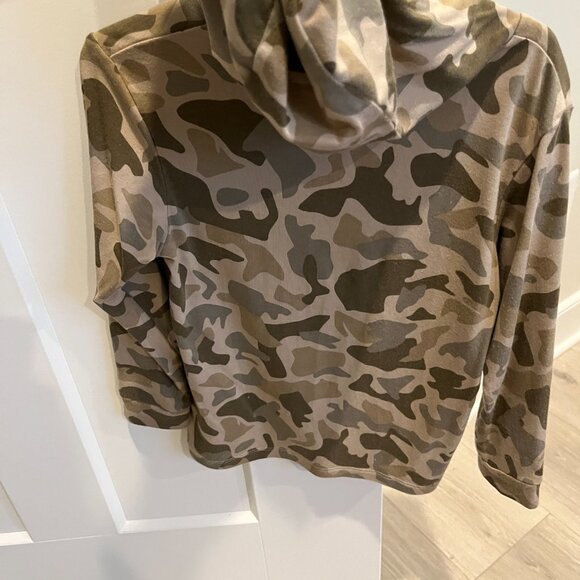 Free Fly Apparel Toddler Bamboo Shade Hoodie - Picture 3 of 4